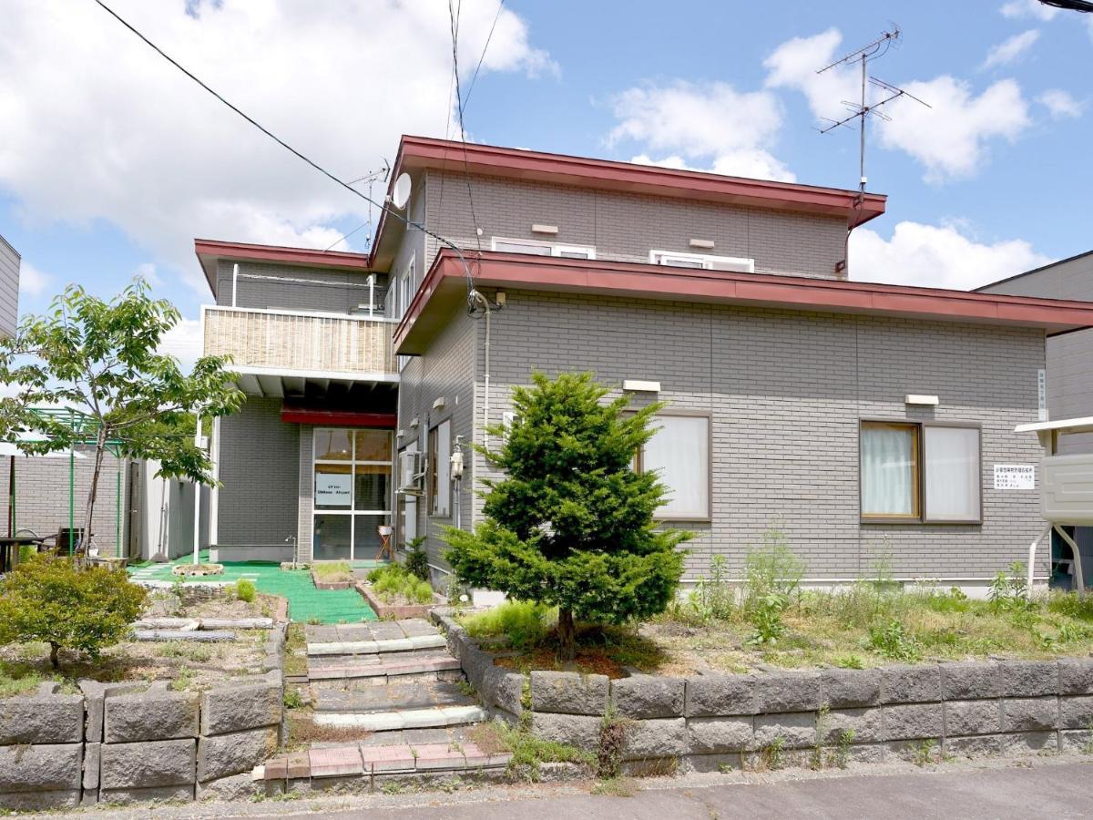 Ly Inn Chitoseaiport - Vacation Stay 94792 Chitose  Buitenkant foto