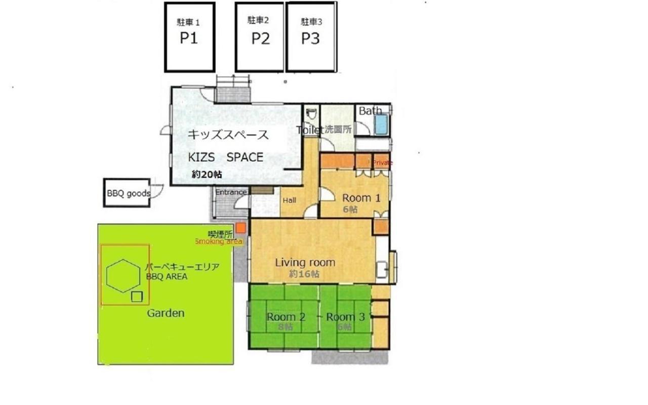 Ly Inn Chitoseaiport - Vacation Stay 94792 Chitose  Buitenkant foto